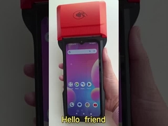 Système Android pour le restaurant