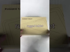 Tablette industriali robuste: progettate per sopravvivere in ambienti di lavoro estremi