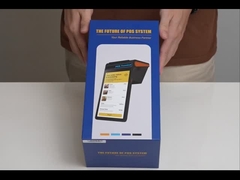 8 pollici terminale POS intelligente per ristoranti e negozi al dettaglio