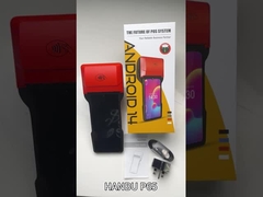 Des outils d'affaires prêts pour l'avenir: POS intelligent, RFID UHF.