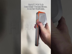 Terminale portatile con stampante termica