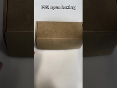 Terminal portatile + scanner + stampante termica per magazzini