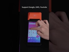 POS: Guide de mise en place de l'écran tactile et biométrique