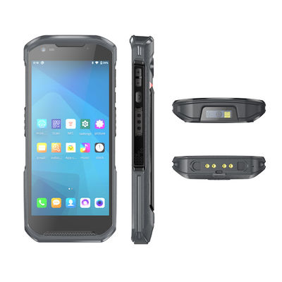 4G / Wifi / Bluetooth Ordinateur de poche industriel IP66 Appareils de poche Pda
