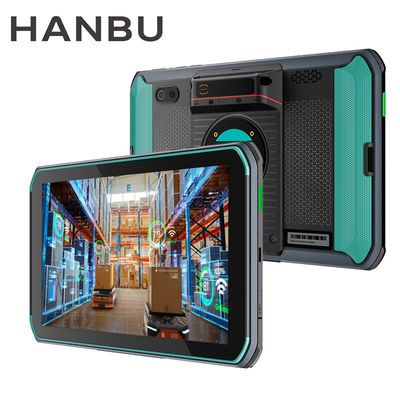 Tablette robuste industrielle de 8 pouces 6 Go de RAM 64 Go de ROM pour la construction