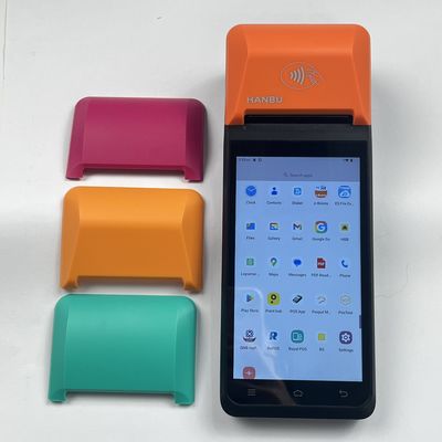 3 Go 16 Go Android Point of Sale Terminal 5.5 pouces POS Appareil de poche pour les entreprises