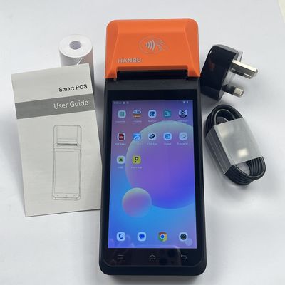 Système de point de vente portable à écran tactile
