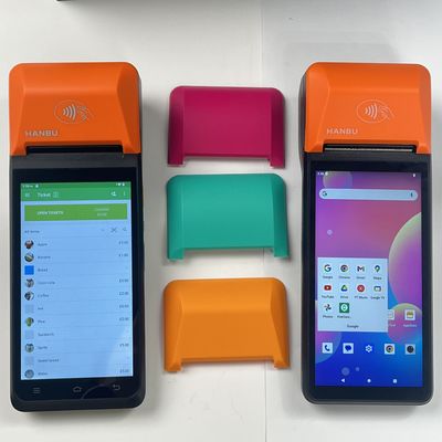 La machine à sous Android personnalisée pour la gestion des stocks