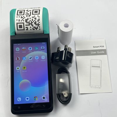 Appareil de point de vente portable 70 mm/s avec imprimante
