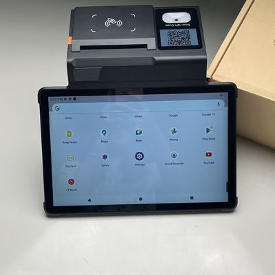 Voice Call Supported Credit Card Terminal 3 16 Memory for Fast Transactions