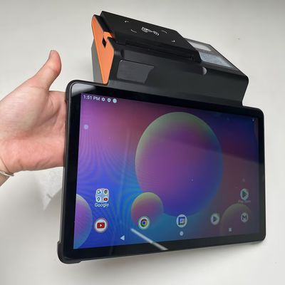 Hanbu Android 13 Payment Terminal Voice Call Supported Credit Card Terminal Wireless For Retail Store