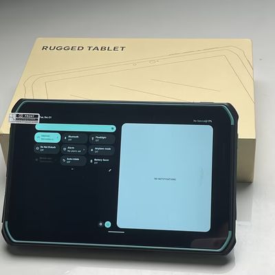 1280*800 Tablette industrielle 8 pouces Tablette portative résistante IP66
