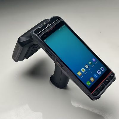 H5RD 20 Meters Pda 5.5 Inch HD Screen IP65 Rugged For Industrial & Logistics