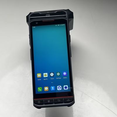 Android 13 20 Meters Pda 5.5 Inch HD Screen UHF RFID Reader
