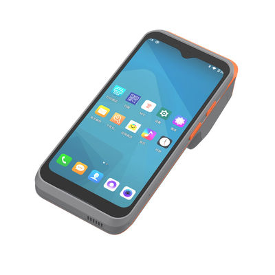 Advanced Data 6.217 Inch HD Mobile Pos Solutions Warehouse Management