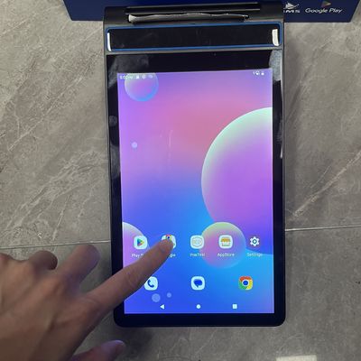 Android 14 Smart POS Support GPS 4GB RAM 64GB ROM for Needs