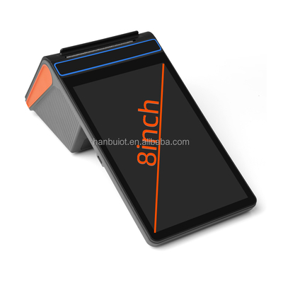 Hanbu 8 Inch Android 14 POS Terminal with 4GB RAM 64GB SSD