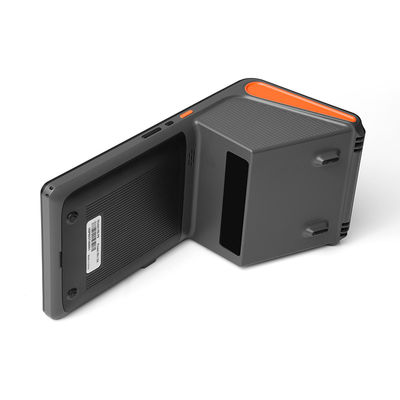 Terminal de carte Android 8 pouces 4G 16 Go POS portable pour les restaurants et le commerce de détail