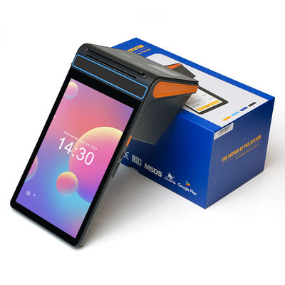 Système de point de vente de restauration NFC OEM Appareil de point de vente mobile 3 Go 16 Go