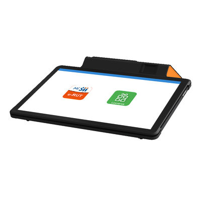 Terminal de paiement activé par NFC Android 13 Wifi POS Machine sans contact