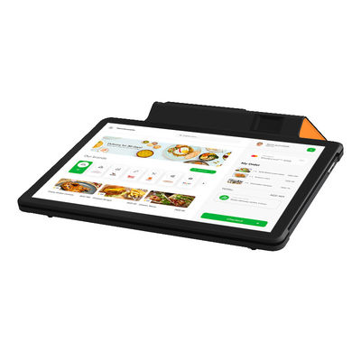 Système de commande de tablettes Android 13 Tablet POS 4GB Ram Restaurant 11 pouces