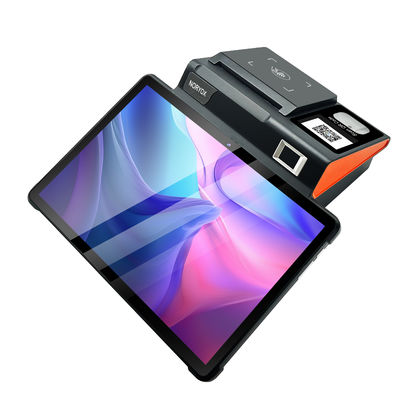 HANBU P11 PRO Android 14 Upgraded POS Terminal 8-Core T606 + Dual-Band WiFi 11-Inch Touch Screen + 64GB Large Storage Global Frequency Band Adaptation Enterprise-Grade Cash Register Device
