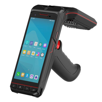 Lecteur portable UHF Android 13 RFID Lecteur portable 5,5 pouces