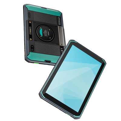 Tablette industrielle IP66 Tablette de poussière Android portable 6 Go de RAM Conçue pour résister à des conditions difficiles