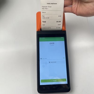 Appareil de facturation au point de vente au détail 16 / 32 Go