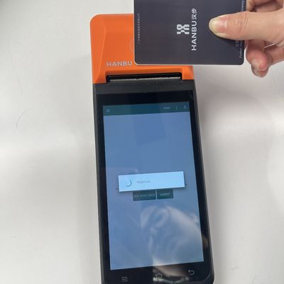 SC9863 CPU de sécurité Appareil de point de vente portable personnalisé