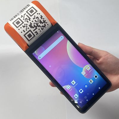 Système de point de vente à écran tactile terminal sans fil portable pour Android