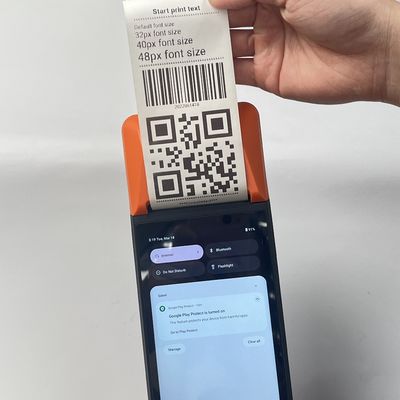 La machine à sous Android personnalisée pour la gestion des stocks