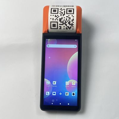 Appareil de paiement mobile convivial 6 pouces terminaux de paiement portatifs 3 Go de RAM pour la loterie