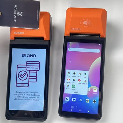 Système de point de vente portable personnalisé avec écran tactile