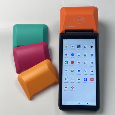 Écran tactile Android POS Machine 3 Go 32 Go Terminal de poche au point de vente
