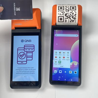 Système de point de vente Android mobile 5,99 pouces avec support NFC