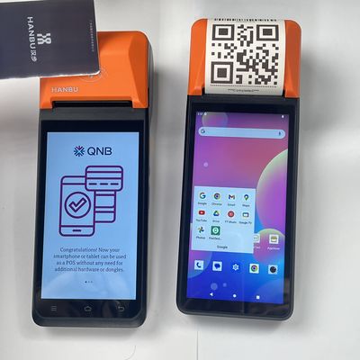 Système de point de vente à écran tactile terminal sans fil portable pour Android
