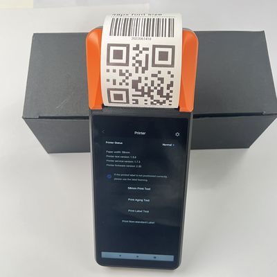 Système de point de vente portable personnalisé avec écran tactile