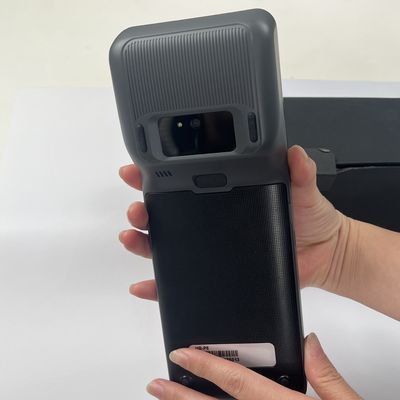 Terminal de paiement de restaurant personnalisé machine de point de vente Android 12 avec double fente de carte SIM