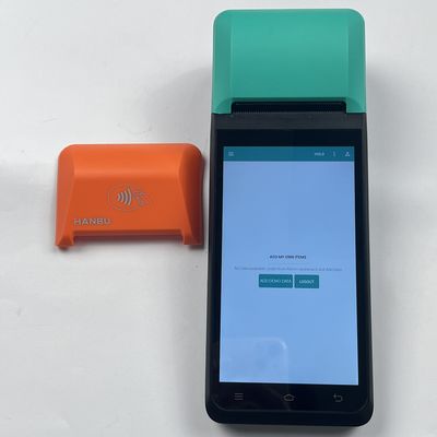 Système de point de vente portable à écran tactile