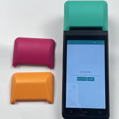 Imprimante thermique de 58 mm Portable Android POS GMS Prise en charge du terminal Wifi POS Mobile