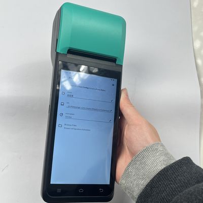 Système de point de vente portable à écran tactile