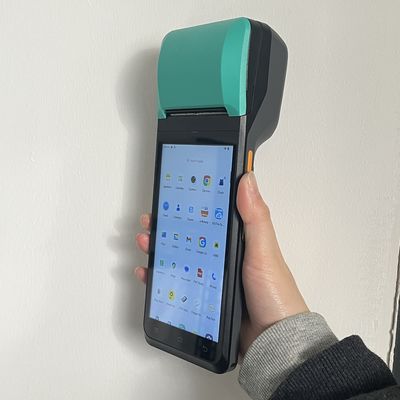 NFC Mobile POS 16 Go / 32 Go / 64 Go point de vente portable machine