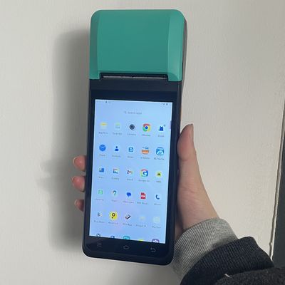 NFC Mobile POS 16 Go / 32 Go / 64 Go point de vente portable machine