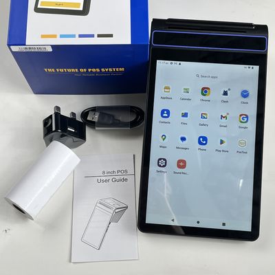 3 Go de RAM, machine à imprimantes digitales certifiée par le FBI / STQC.