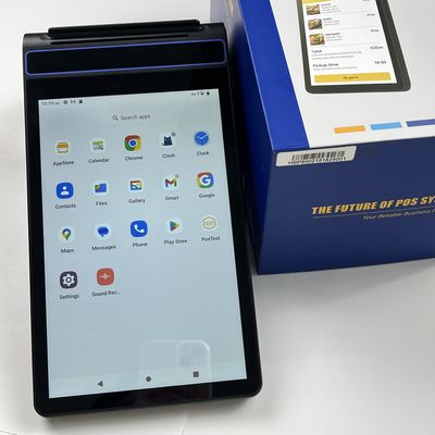Système de paiement sans fil NFC 4 Go 64 Go pour les restaurants