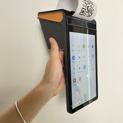Système de point de vente de restauration NFC OEM Appareil de point de vente mobile 3 Go 16 Go