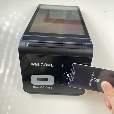 Appareil de point de vente tactile de 16 Go pour les restaurants