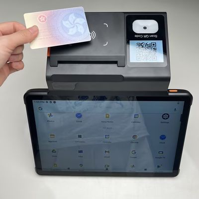 Voice Call Supported Credit Card Terminal 3 16 Memory for Fast Transactions