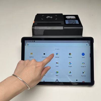Restaurant Tablet POS 11 Zoll Tischorder Tablet 4 GB RAM mit drahtloser Verbindung